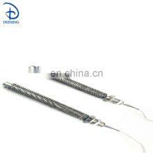 Air Finned Cartridge Heater for Plastic Processing thumbnail-5