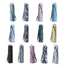 Light Yoga Carrier Bag With Adjustable Strap, Suitable For Most Yoga Mats thumbnail-5