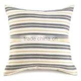 Striped Print Cushion