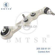 BMTSR Auto Parts Lower Control Arm For W205 OEM 2053306101 2053306301 2053305901 thumbnail-1