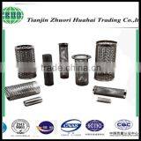 Wire Mesh Woven and Welded, and is Available Materials Including Stainless Steel, Steel, Galvanized thumbnail-1