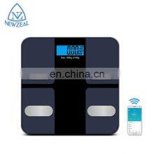 CE ROHS FCC BSCI High Precision Intelligent Electronic Weighing Scale With Blue Tooth thumbnail-4