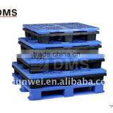 Endurable Moulded Euro Plastic Pallet