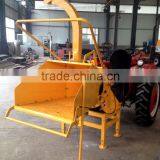 Runshine CE Approved WC8 PTO Driven Wood Chipper for Sale thumbnail-2