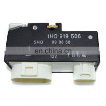 Free Shipping!1H0919506 FAN CONTROL UNIT RELAY MODULE FOR VW PASSAT GOLF JETTA thumbnail-2