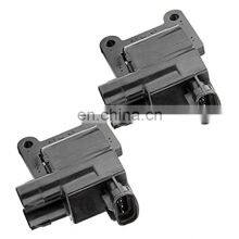 UF181 UF180 5C1297 Wholesale Good Quality Auto Parts Ignition Coil for Toyota Camry RAV4 2.0L L4 1998 thumbnail-2