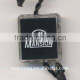 Black Plastic String Seal