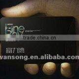 Hot Sale 2015 New Product Cheap Custom Pvc Business Card With Logo Printing Quality Choice