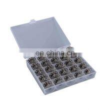 Accessories Sewing Machine Sewing Machine Accessories Spare Parts Seam Singer Feet Bobbin Sewing Machine 25Pcs thumbnail-1