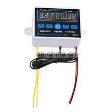 W88 12V/220V 10A Digital LED Temperature Controller Thermostat Control Switch, Digital Thermostat 10A Temperature Controller thumbnail-2