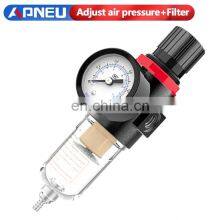 AR2000 AFR2000 AFC2000 Filter Compressor Oil Water Separator Regulator Trap Airbrush Air Pressure Regulator Reducing Valve thumbnail-5