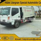 Small Garbage Truck for Sale thumbnail-1