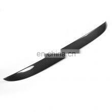 Carbon Fiber Window Roof Spoiler for Mercedes Benz GLC-Class C253 SUV Coupe GLC300 GLC43 AMG 2016-2017 thumbnail-2