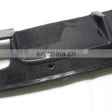 2015 C Class Carbon Rear Bumper Diffuser for Mercedes W205 C200 C250 C300 thumbnail-4