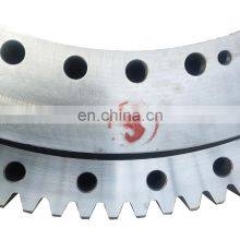 LYJW Tooth Quenched Excavator CAT 320 Internal Gear Slewing Ring Bearing thumbnail-5