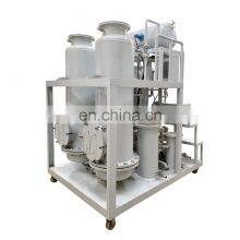TYR-M-1 Rain and Dust Proof Used Liquid Oils Recycling Plant,Hydraulic Oil Discolor Oil Filtration System thumbnail-2