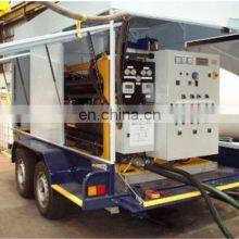 Mobile Type Transformer Oil Separator/Oil Cleaning Machine/Oil Recycling Equipment With Weather Proof Enclosure thumbnail-3