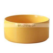 White Black Custom Ceramic Dog Food Feeder Water Feeding Bowl for Dog With on Stand thumbnail-2