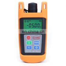 KPM FTTH Cable Mini Size Light Source Fiber Optic Power Meter thumbnail-2