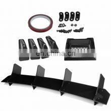 Factory Manufacture Automotive Parts Rear Bumper Diffuser Lip For Subaru S11 Wix 2020 2021 thumbnail-2