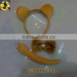 Unisex Style Tiger Ears Headband for Carnival thumbnail-1