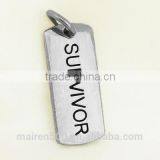 Small Custom Metal Jewelry Tags thumbnail-3