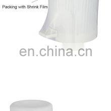 Popular Plastic Trash Can White Color Household Garbage Container for Wholesale thumbnail-4