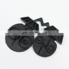 Accessories for Tesla Model 3 Charging Port Waterproof Dust Plug Protective Cover One-Piece Silicone Styling Water Proof Cover thumbnail-2