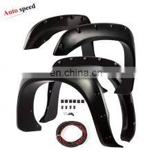 Fender Flares for 02-08 Dodge RAM 1500 03-09 Dodge RAM 2500/3500 Power Wagon Short Bed thumbnail-1