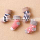 C58540S Hot-selling Winter Fashion Newborn Lovely Baby Socks thumbnail-2