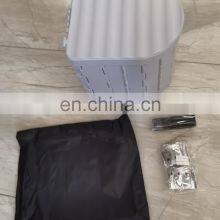 Portable Folding Toilet Car Commode Camping Toilet Car Toilet and Storage Stool for Camping, Hiking, Trips, Traffic Jam thumbnail-5