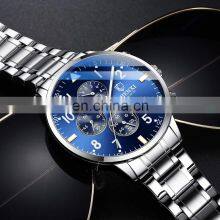 CHENXI 937 Men Quartz Watches New Fashion Sport Waterproof Luxury Chronograph Stainless Steel Wrist Watch thumbnail-5