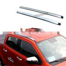 Pickup Accessories Universal Aluminum 4X4 Roof Luggage Car Roof Rack for Ranger /f150/ Hilux /dmax thumbnail-1