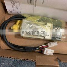 Panasonic Servo Motor and Driver MADLT05SF+MSMF012L1U2M Original Cheap A6 Panasonic 100w Servo thumbnail-1