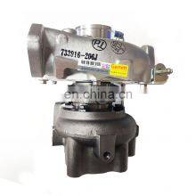 VH24100-4631A J05E Turbo SK250-8 SK200-8 Excavator Turbocharger VHS1760E0010A 761916-0008 761916-00016 thumbnail-3