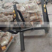 ASJ-DS036 Decline Bench Heavy Duty Equipment Exercise Decline Bench Press Commercial Free Weight Machine Gym Equipment thumbnail-2