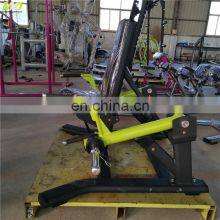 Sporting Plate-loading Seated / Standing Shrug / Hot Sale Heavy Strength Plate Loaded Machines Club thumbnail-3
