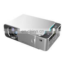 Drop Shipping T6 Projector 1920x1080 Wireless Same-screen Smart Led Projector thumbnail-2