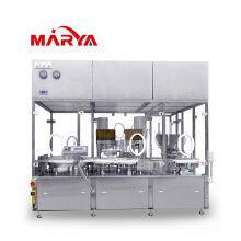 Marya Pharmaceutical Machinery Ampoule Liquid Filling Sealing Machine Production Line thumbnail-3