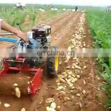 Multi-function Potato Harvesting Machine Potato Digger One Row Potato Harvest Machine thumbnail-3