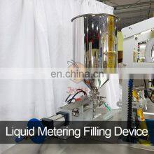 Automatic Honey Syrup Packaging Machine Honey Irregular Shape Sachet Packing Machine Honey Stick Filling Packing Machine thumbnail-3