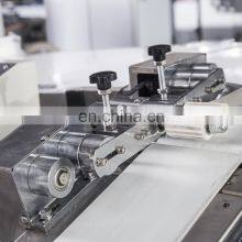 Automatic Customized High Quality Auto Bag Packing Line Flow Wrapping Machine Packing Machine With Nitrogen thumbnail-2