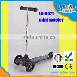 Cheap Kids Plastic Three Wheel Kick Scooter thumbnail-1