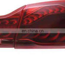 The Latest Dragon Scale LED Taillamp Taillight Rear Lamp Light With Dynamic for BMW 4 Series F32 F36 F82 Tail Lamp 2013-2020 thumbnail-5