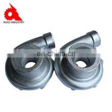 OEM Spheroidal Graphite Iron Casting Parts Turbocharger Turbine Housing Price thumbnail-5