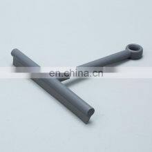 Household Plastic PP/TPE Black Window Cleaning Shower Squeegee Cleaner Wiper Tool Set With Suction Cup Hook thumbnail-3