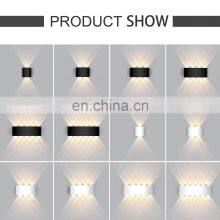 LED Wall Lamp Outdoor Waterproof Garden Lighting Aluminum Indoor Bedroom Living Room Stairs Wall Light thumbnail-3