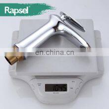 Rapsel Moden Design Deck Mounted Bathroom Brass Vanity Faucet thumbnail-5