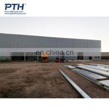 Prefabricated Steel Structure Industrial Building thumbnail-2