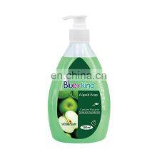 clean and smooth liquid hand soap